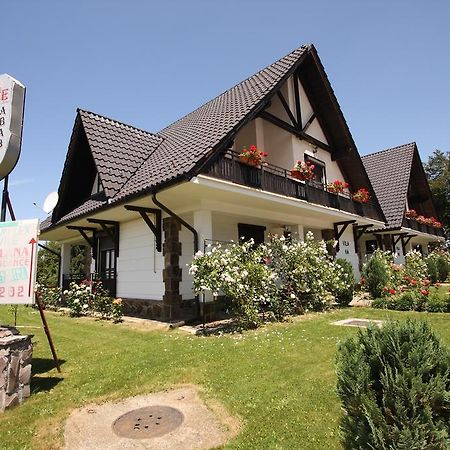 Complex Vile- Milana M Residence Poiana Brasov Buitenkant foto