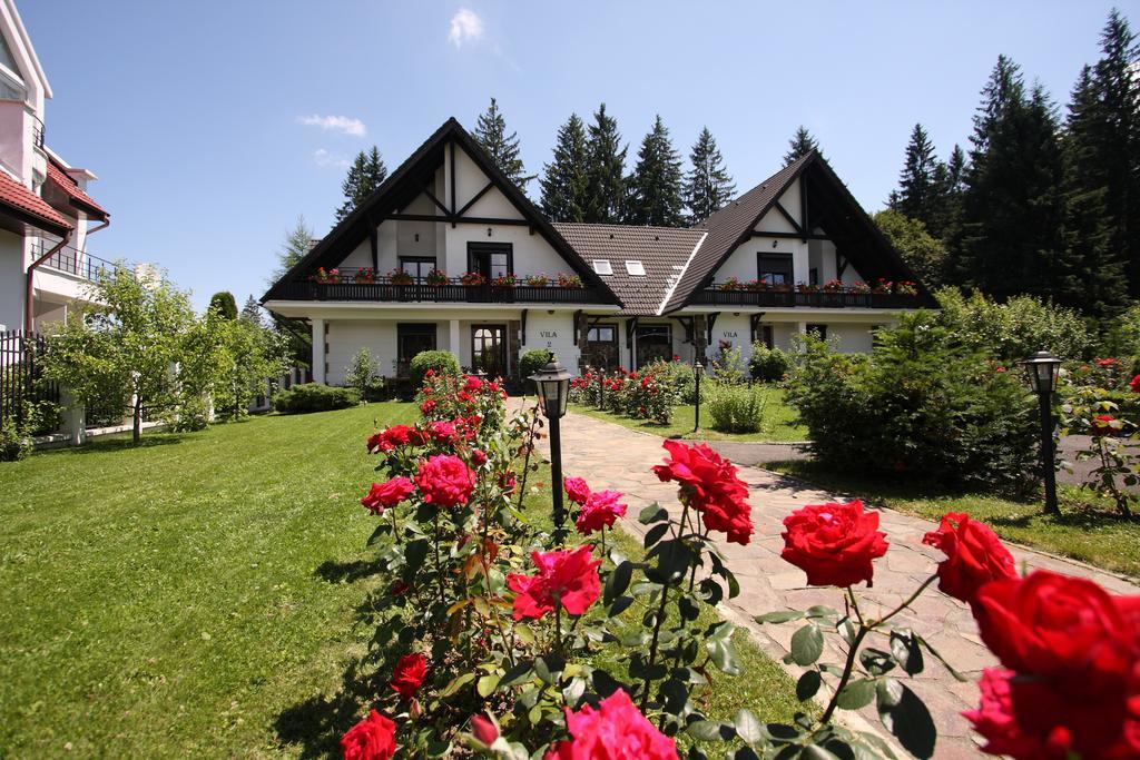 Complex Vile- Milana M Residence Poiana Brasov Buitenkant foto