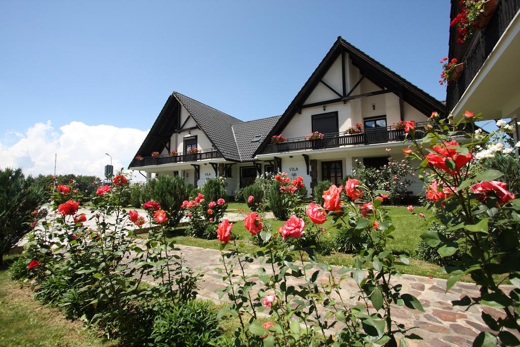 Complex Vile- Milana M Residence Poiana Brasov Buitenkant foto