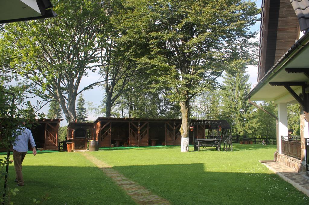 Complex Vile- Milana M Residence Poiana Brasov Buitenkant foto