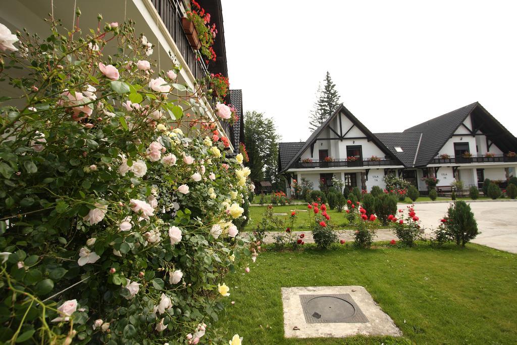 Complex Vile- Milana M Residence Poiana Brasov Buitenkant foto