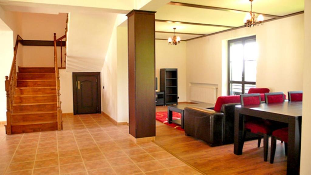 Complex Vile- Milana M Residence Poiana Brasov Kamer foto