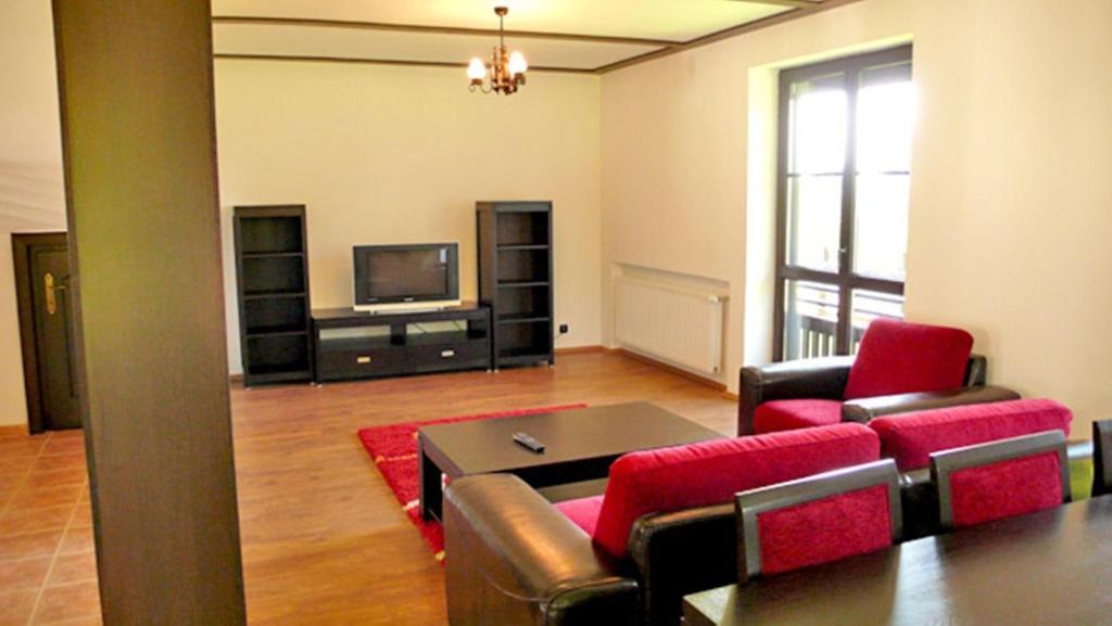 Complex Vile- Milana M Residence Poiana Brasov Kamer foto