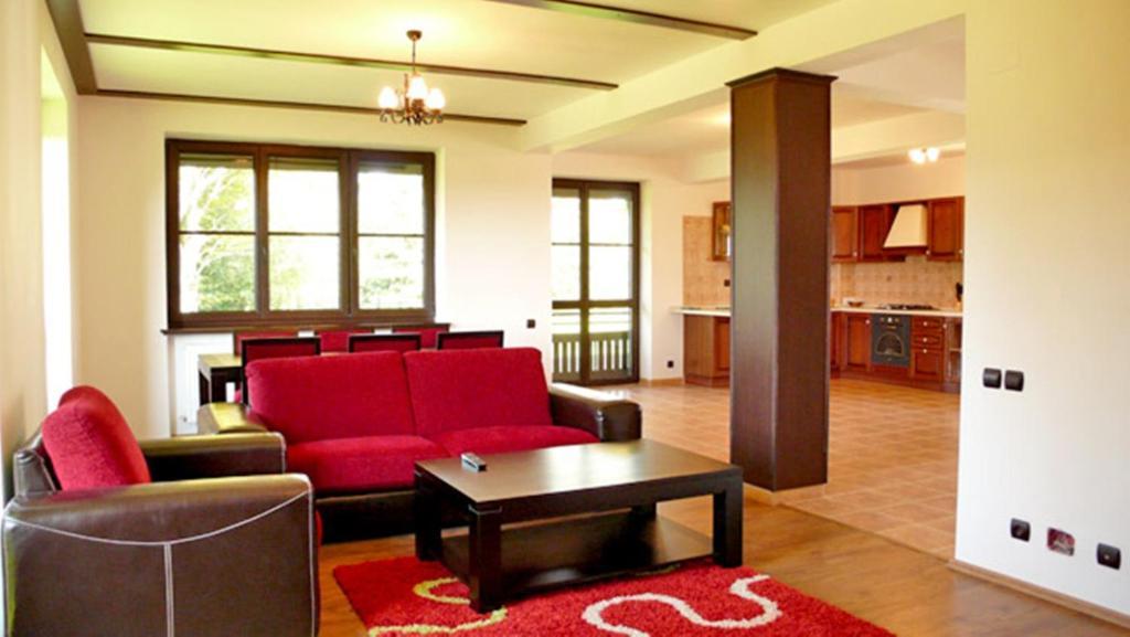 Complex Vile- Milana M Residence Poiana Brasov Kamer foto