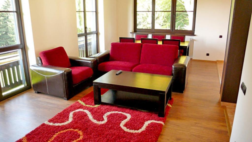 Complex Vile- Milana M Residence Poiana Brasov Kamer foto