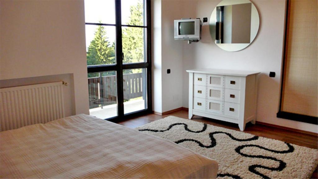 Complex Vile- Milana M Residence Poiana Brasov Kamer foto