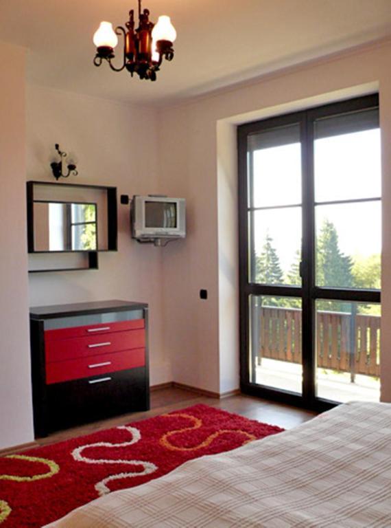Complex Vile- Milana M Residence Poiana Brasov Kamer foto